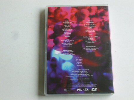 Marillion - Marbles on the Road 2 DVD extented edition