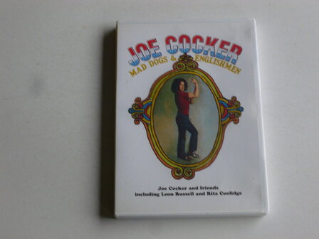 Joe Cocker - Mad Dogs &amp; Englishmen (DVD)