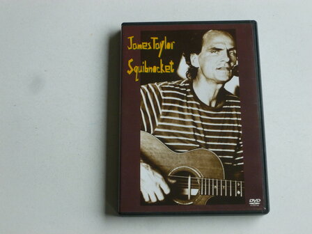 James Taylor - Squibnocket (DVD)