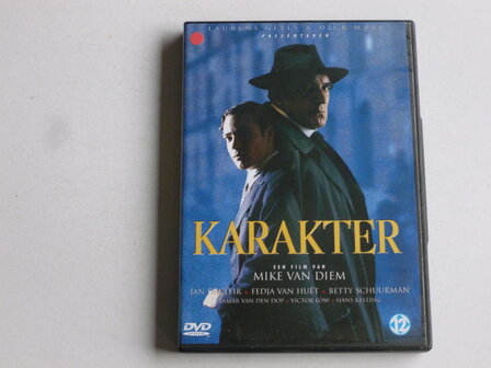 Karakter - Jan Decleir, Fedja van Huet (DVD)