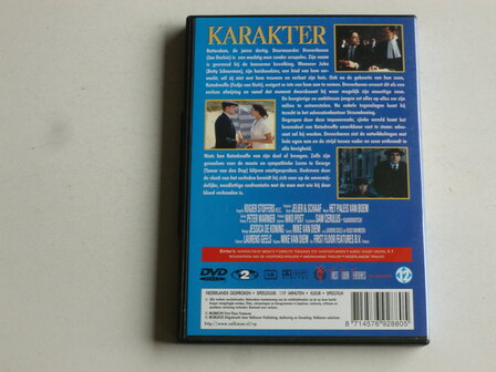 Karakter - Jan Decleir, Fedja van Huet (DVD)