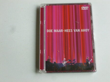 Doe Maar - Hees van Ahoy (DVD)