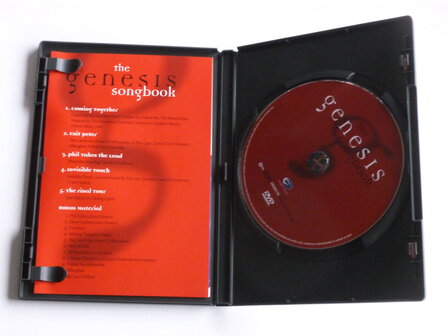 Genesis - The Songbook (DVD)