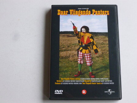 Daar Vliegende Panters (DVD)