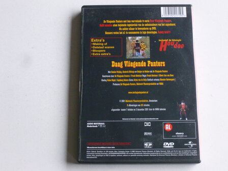 Daar Vliegende Panters (DVD)