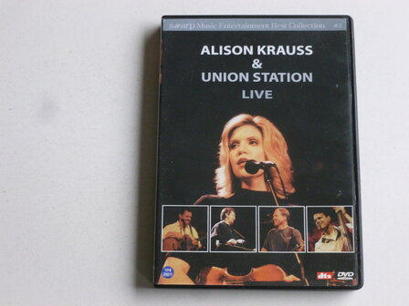Alison Krauss & Union Station - Live (DVD)