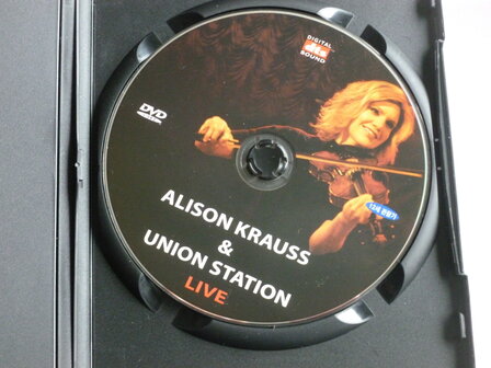 Alison Krauss & Union Station - Live (DVD)