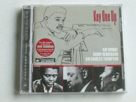 Ray Bryant, Bobby Henderson, Sir Charles Thompson - Key one up