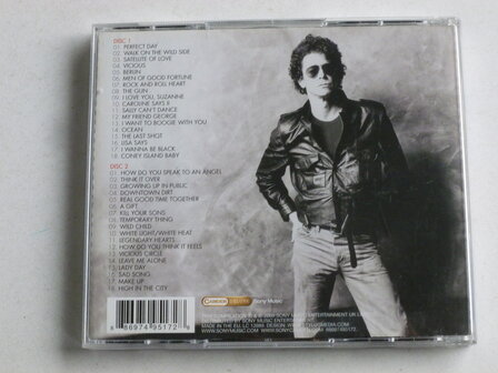 Lou Reed - The best of / Perfect day (2 CD)