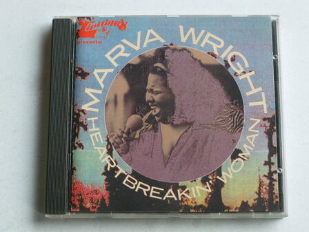 Marva Wright - Heartbreakin&#039; Woman