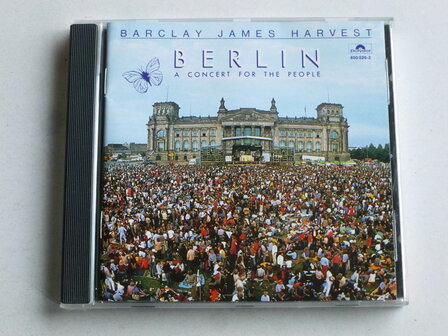 Barclay James Harvest - Berlin