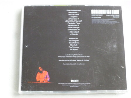 Marillion - Marbles Live