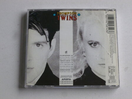 Thompson Twins - Close to the Bone