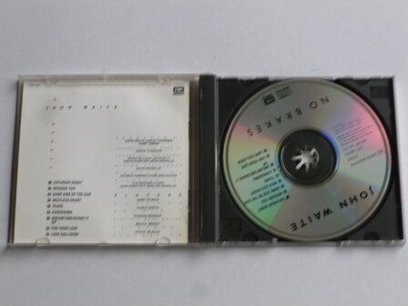 John Waite - No Brakes