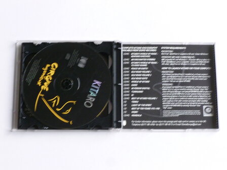 Kitaro - Cirque Ingenieux ( CD + CD rom)