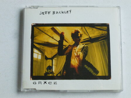 Jeff Buckley - Grace ( CD Single)