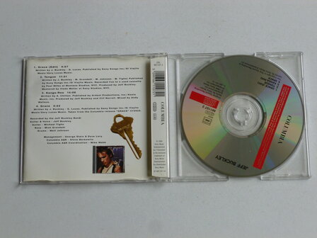 Jeff Buckley - Grace ( CD Single)