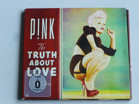 Pink - The Truth about Love CD + DVD