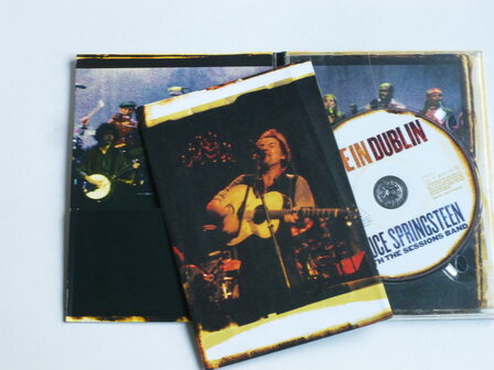 Bruce Springsteen with the Sessions Band - Live in Dublin (DVD)