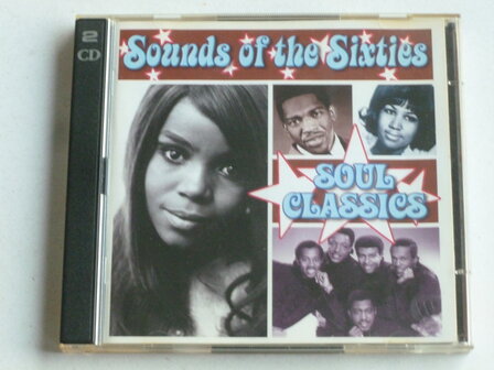 Sounds of the Sixties - Soul Classics (2 CD)
