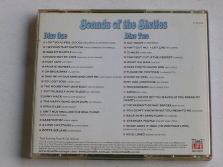 Sounds of the Sixties - Soul Classics (2 CD)
