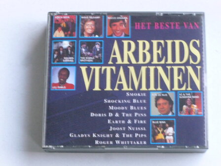 Het Beste van Arbeids Vitaminen (2 CD)