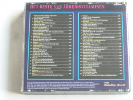 Het Beste van Arbeids Vitaminen (2 CD)