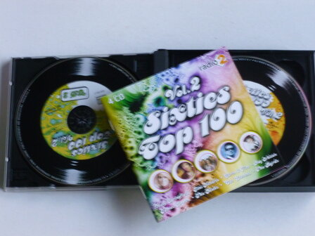Sixties Top 100 vol.2 (4 CD)