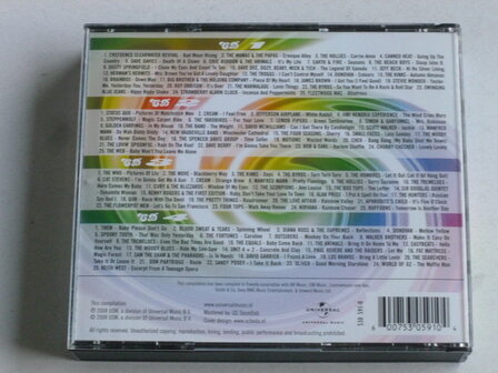 Sixties Top 100 vol.2 (4 CD)