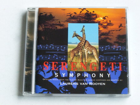 Laurens van Rooyen - Serengeti Symphony