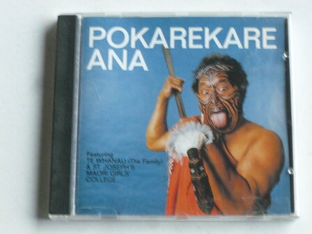 Pokarekare Ana - The Whanau &amp; St. Joseph&#039;s Maori girls