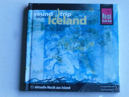 Sound Trip to Iceland (Reise know how) Nieuw