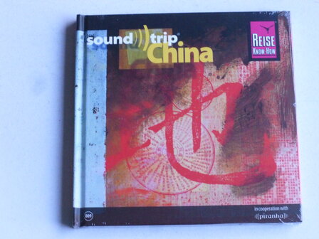 Sound Trip China (Reise know how) nieuw