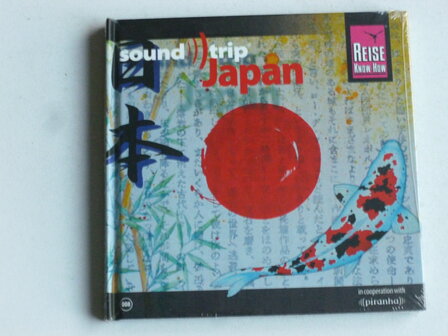 Sound Trip Japan (Reise know how) nieuw