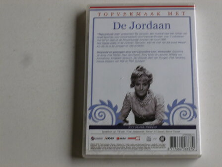 Topvermaak met De Jordaan - piet r&ouml;mer, jasperina de jong, willeke van ammerooy (DVD)