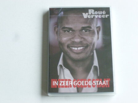 Roue Verveer - in zeer goede staat (DVD) nieuw