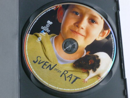 Sven en de Rat - Volkskrant Cinekid (DVD)