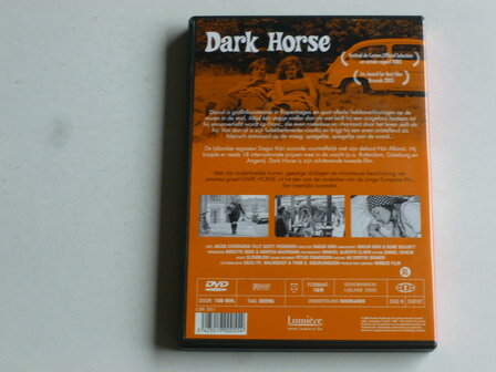 Dark Horse - Dagur Kari (DVD)