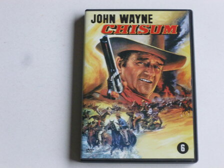 Chisum - John Wayne (DVD)