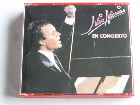 Julio Iglesias - En Concierto (2 CD) 1983