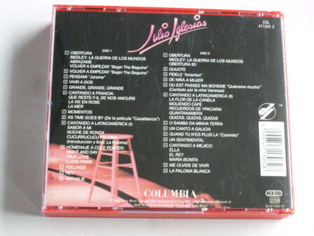 Julio Iglesias - En Concierto (2 CD) 1983