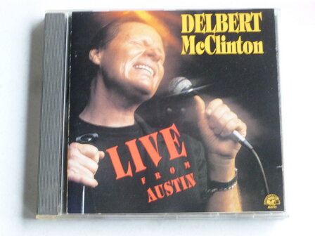 Delbert McClinton - Live from Austin
