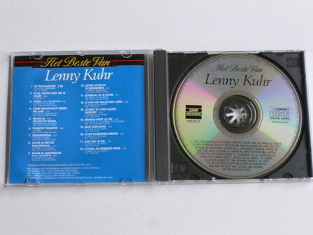Lenny Kuhr - Het Beste van Lenny Kuhr