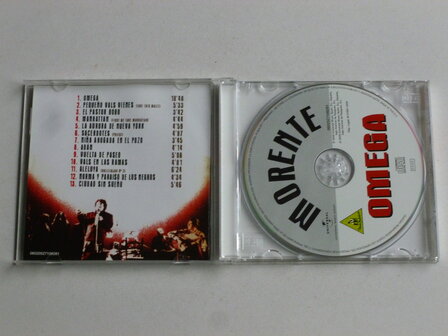 Morente &amp; Lagartija Nick - Omega