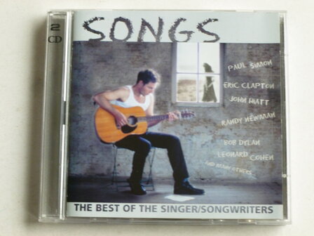 Songs - The best of the Singer/Songwriters (2 CD)