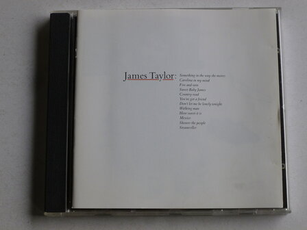 James Taylor - Greatest Hits 