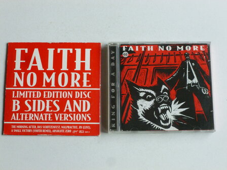 Faith no More - King for a day + B Sides (2 CD)