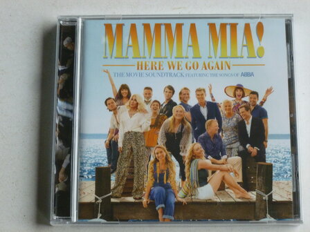 Mamma Mia! - Here we go again (Nieuw)