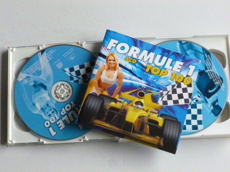 Formule 1 - Top 100 (5 CD)