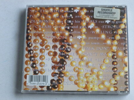 Prince - Diamonds and Pearls (spec edition)